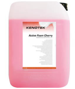 ACTIVE FOAM CHERRY